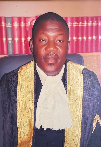 Abdullahi M. Aliyu SAN